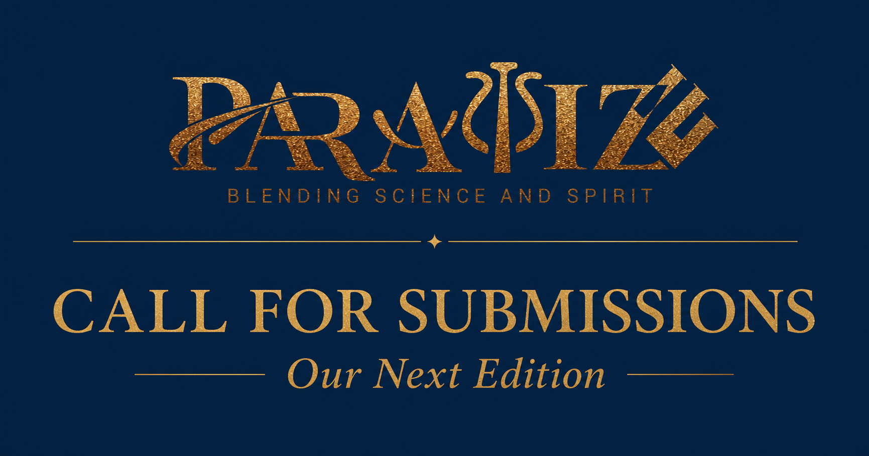 Call for Submissions to Parawize
