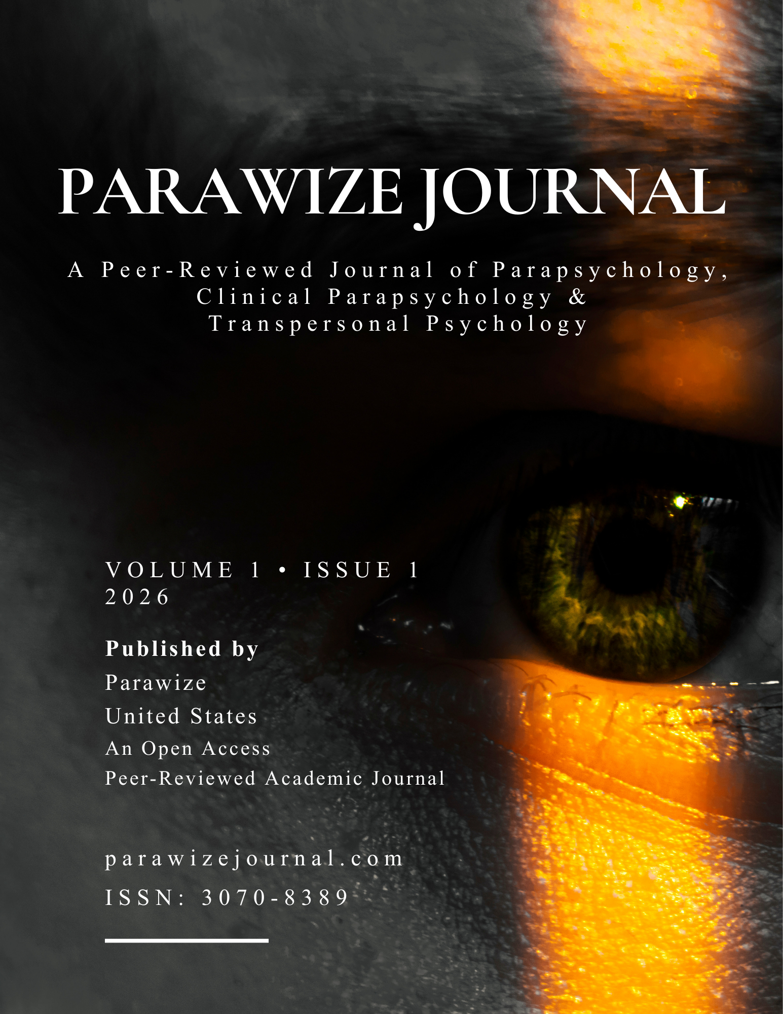 Parawize Journal 1st Edition Online